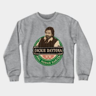 Jackie Daytona - Normal Human Bartender Crewneck Sweatshirt